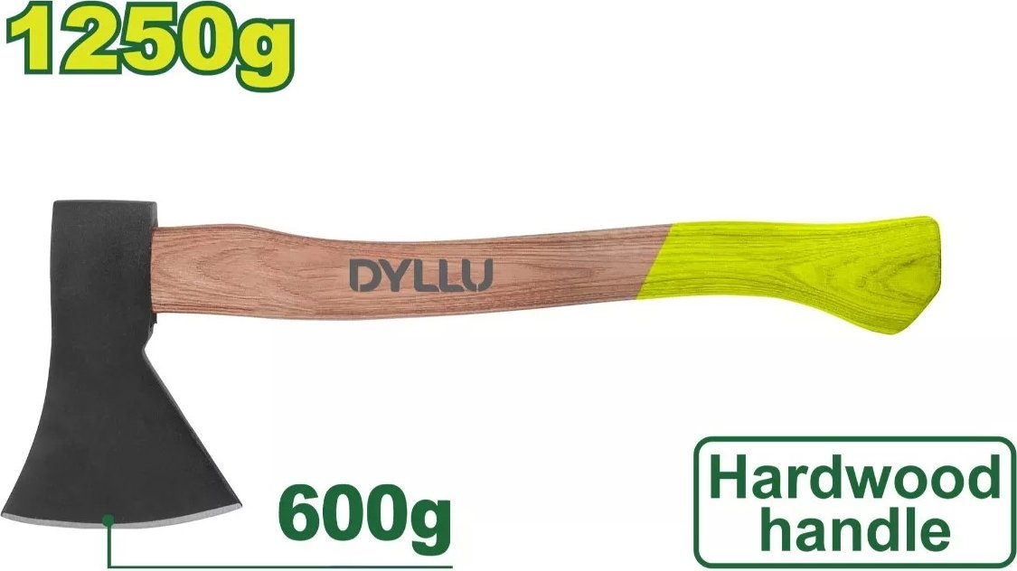 

Топор Dyllu DTMB6312