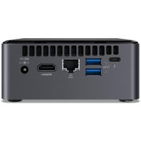 Компактный компьютер Intel NUC 7 Essential NUC8i3BEH