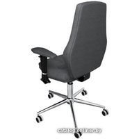 Офисное кресло Kulik System Nano (серый)