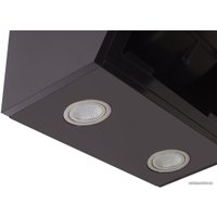 Кухонная вытяжка Exiteq EX-1166 (черный)