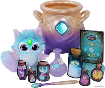 Набор для опытов Moose Magic Mixies Волшебный котел (бирюзовый)