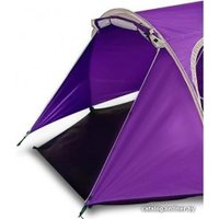 Треккинговая палатка Acamper Monsun 3 (фиолетовый)