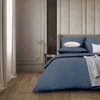 1.5-спальный комплект постельного белья Verossa Stripe Sapphire 1.5сп VRT 1588 70308 ST13 23