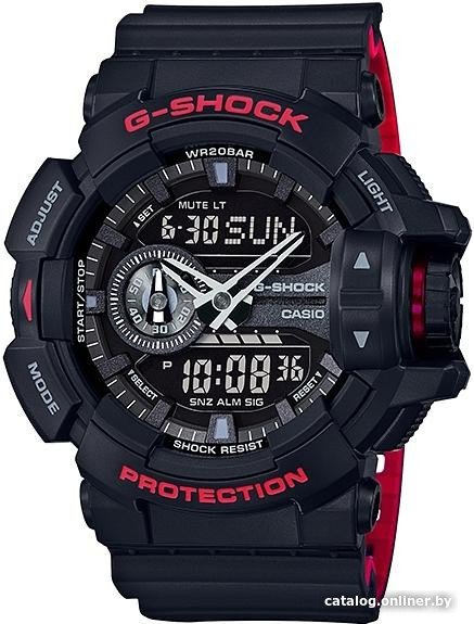 Наручные часы Casio G-Shock GA-400HR-1A