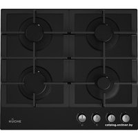 Варочная панель Kuche GGH 640 BF