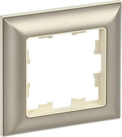 

Рамка IEK Brite BR-M12-12-3-K10