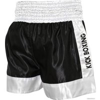 Шорты BoyBo для кикбоксинга (XS, черный)