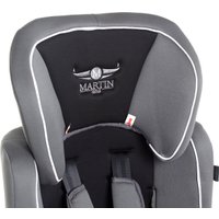 Детское автокресло Martin Noir Street MXZ-EF (jet grey)