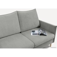 Диван Divan Слипсон Мини Linia Silver 222593 (серый)