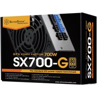 Блок питания SilverStone SX700-G v1.1