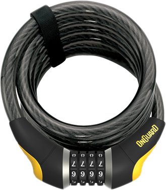 Тросовый велосипедный замок OnGuard Doberman 8030