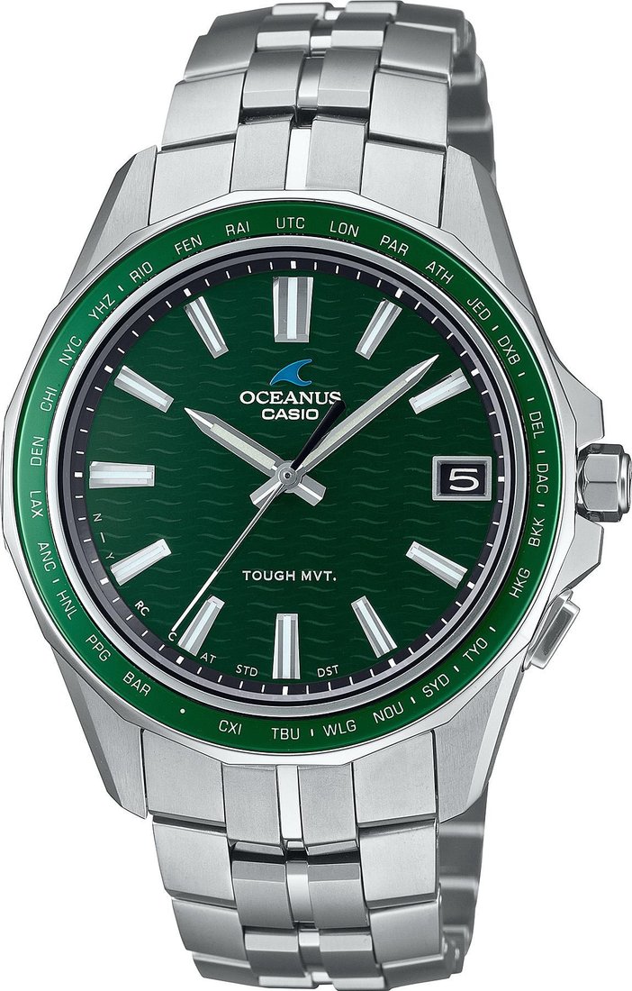 

Наручные часы Casio OCW-S400-3A