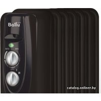 Масляный радиатор Ballu Classic black BOH/CL-05BRN 1000