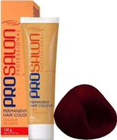 Permanent Hair Colour 3.24 темный бургунд