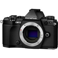 Беззеркальный фотоаппарат Olympus OM-D E-M5 Mark II Body