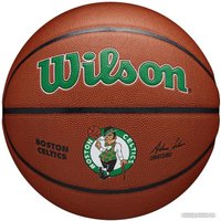 Баскетбольный мяч Wilson NBA Boston Celtics (7 размер)