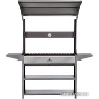 Мангал для дачи Gratar Elite Premium Roof EPR 3000