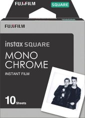 Instax Square Monochrome (10 шт.)