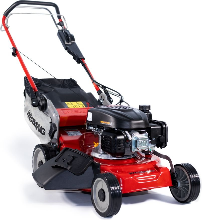 

Газонокосилка Weibang WB 455SC V 3IN1