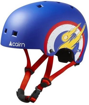 Cпортивный шлем Cairn EON J (S, синий)