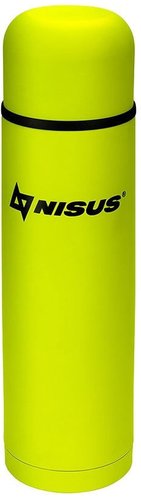Термос Nisus N.TM-045-L 1л (лайм)