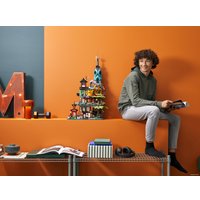 Конструктор LEGO Ninjago 71741 Сады Ниндзяго-Сити