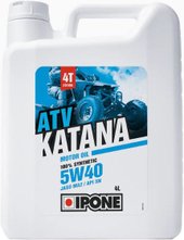 Katana ATV 5W-40 Jaso MA2 API SN 4л