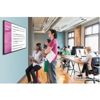 Информационный дисплей Sharp PN-Y496