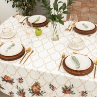 Скатерть Этель Robin 144x110 7321844