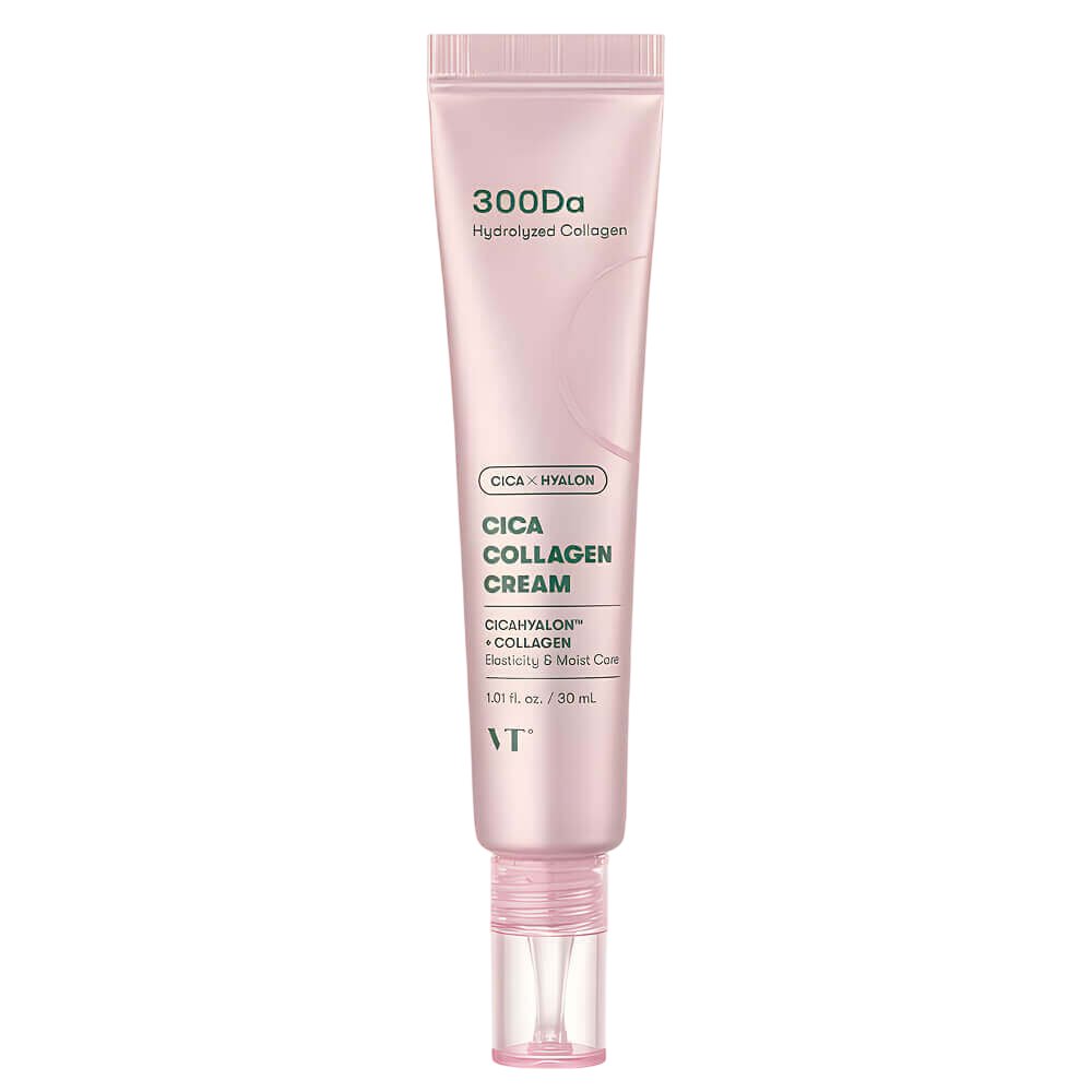 Vt Cosmetics Cica Collagen Cream (30 мл)