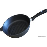 Сковорода-гриль Камская посуда г8060