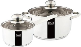 Набор кастрюль Resto Kitchenware 92022