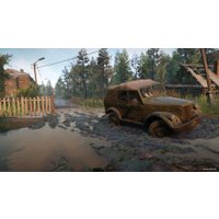  SnowRunner для PlayStation 4