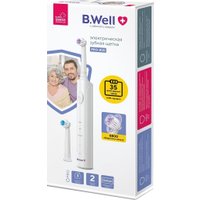 Электрическая зубная щетка B.Well PRO-800
