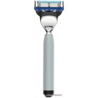 Бритвенный станок IL Ceppo RA303F (серебристый/черный)