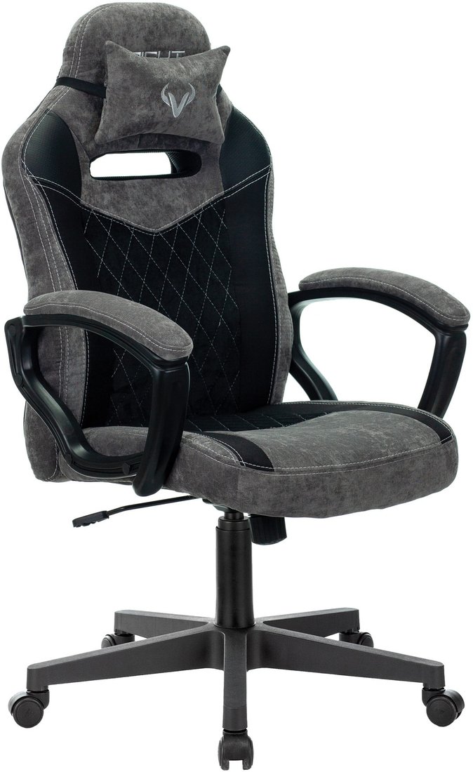 

Кресло Knight Viking 6 B Fabric (черный)