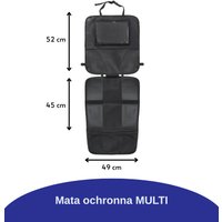 Накидка на автомобильное сидение Sorino Multi SR103