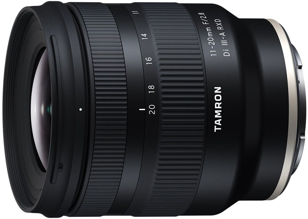 

Объектив Tamron 11-20mm F2.8 Di III-A RXD (Model B060)