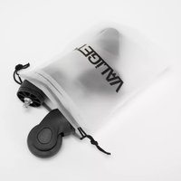 Чемодан-спиннер VALIGETTI 340-1602/5-20BRD (бордовый)