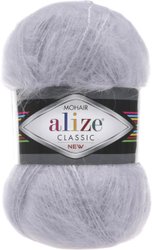 Mohair classic 52 (200 м, светло-серый)