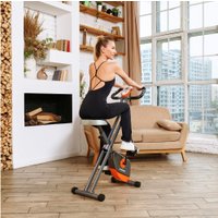 Велотренажер DFC X-Bike MaxKare