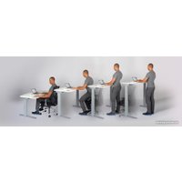 Стол Smartstol 160x80x3.6 (черный)