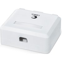 Корпус настенной розетки Cabeus MB-2