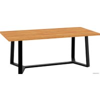 Кухонный стол TMB Loft Мейсон Сосна 1200x800 40 мм (ипсвическая сосна)