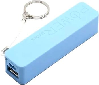 

Внешний аккумулятор Bradex Брелок SU 0037