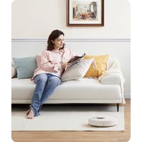 Робот-пылесос Roborock Q7 Max (с русской озвучкой, белый)