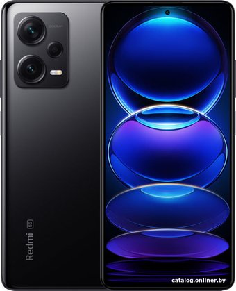 Xiaomi Redmi Note 12 Pro+ 8GB/256GB международная версия (черный)