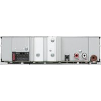 USB-магнитола JVC KD-X272BT