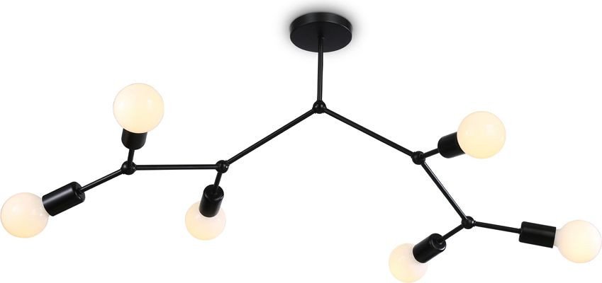 

Люстра средней высоты Ambrella light TR TR8036