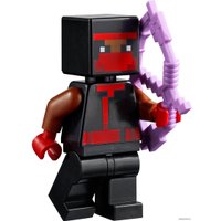 Конструктор LEGO Minecraft 21183 Площадка для тренировок